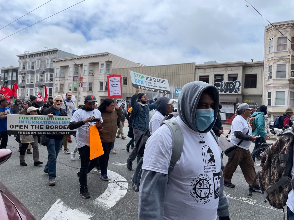 Freedom Socialist Party - Bay Area tweet media