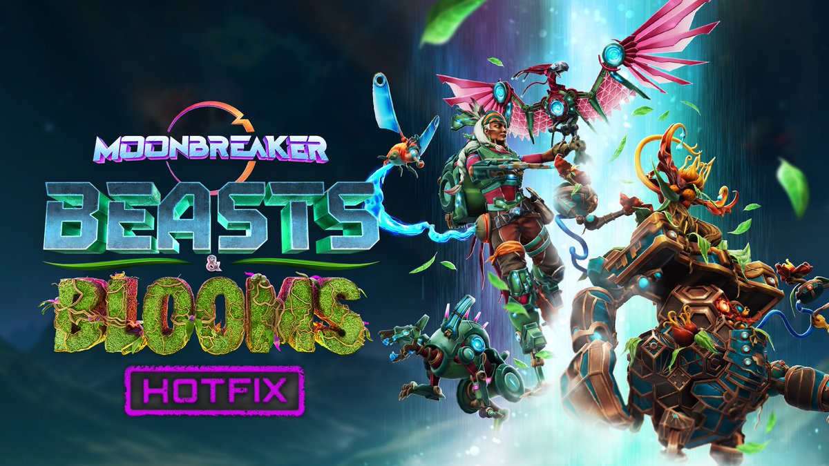 Moonbreaker Support tweet media