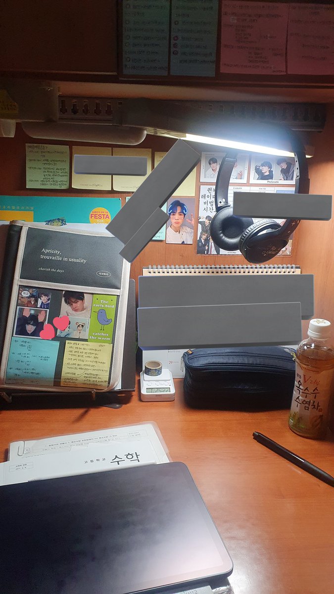 cuxumbef's tweet image. 오늘 시험봐요..
잘할수있겠죠??
제발 쪽팔리지않은 점수만 나왔으면좋겠다