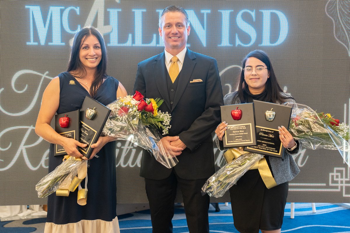 McAllen ISD tweet media