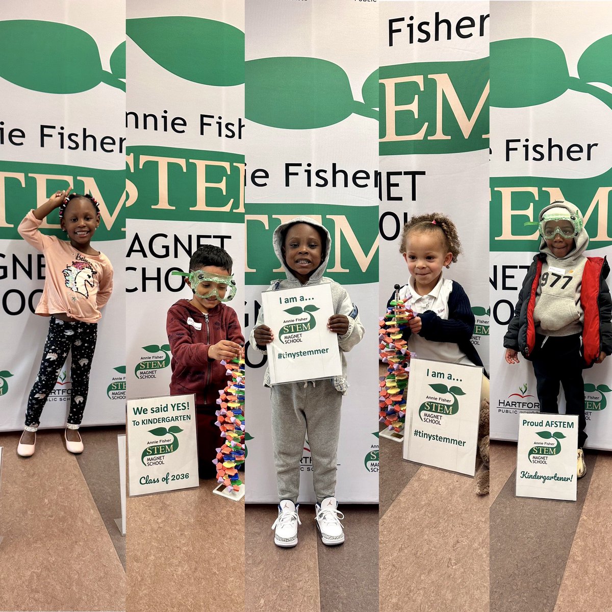 AnnieFisherSTEM's tweet photo. New #tinystemmers coming to #AFStem for Kindergarten this fall! We welcomed our new kinder families tonight for registration, fun, and ice-cream! We can’t wait to see you #learningandgrowing in September! Welcome to our #stemstrong family! @STEMEdCT @msboratko @HartfordSuper https://t.co/SgeN11q5EX