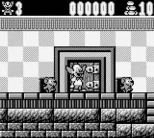 Gameboy_World's tweet photo. 📢 Dive into the delightful world of Krusty's Fun House! Check out our latest blog post for a nostalgic trip back to this classic Game Boy gem! 🎮🕹️🤡 https://t.co/JTfmnkQJ3d #KrustysFunHouse #GameBoy #TheSimpsons #RetroGaming #PuzzlePlatformer https://t.co/ZuuHAKeJCW
