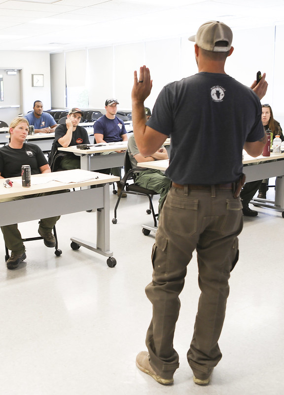 NWCG's tweet photo. NWCG is making strides in improving and modernizing wildland fire, incident position standards, Next Generation position task books, and training for efficiency and effectiveness! Learn more at: https://t.co/kB8CWoy7jg
#NWCG #IPTM #wildlandfire #FireFightingResources https://t.co/TGxCPfybsu