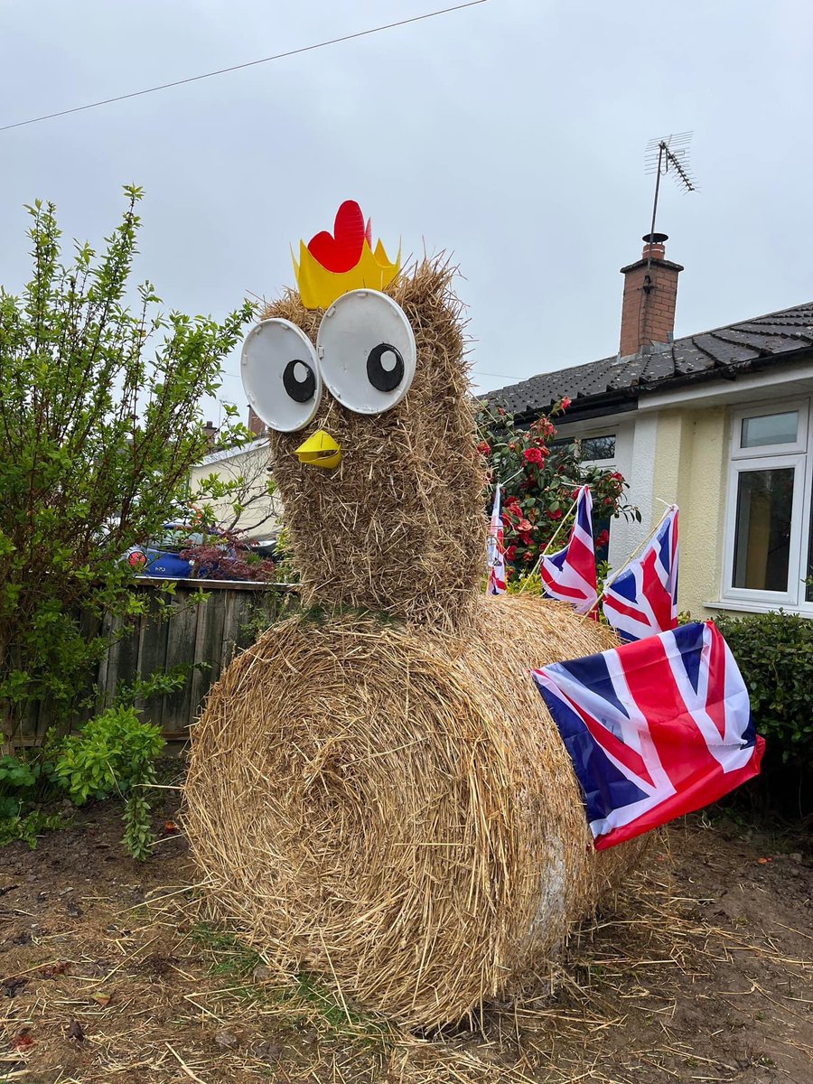 Shobdon Village tweet media