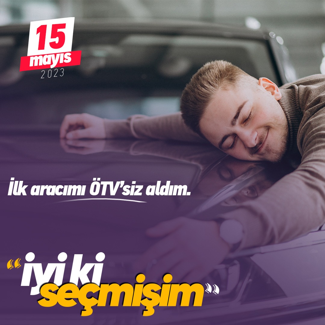 Teşekkürler Kılıçdaroğlu! 🫶🏼

#iyikiseçmişim