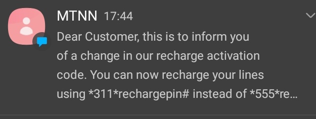 David__chuks's tweet photo. @MTNNG you people like trouble https://t.co/qtLu2REQw9
