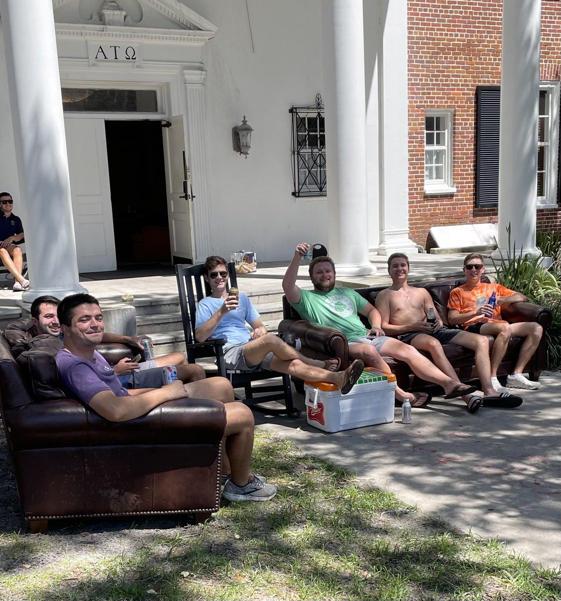 on my way home after work these crazy bastards have Sundown by Gordon cranked, I yelled “can I take your picture!!” I let them know he passed away this morning and I’m sure he’d love the fact that young college students are listening to his stuff. RIP Mr Lightfoot