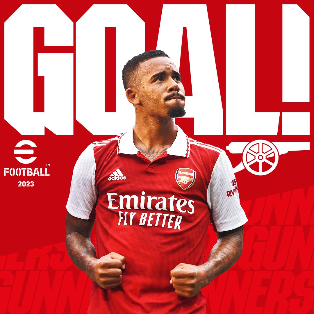 Arsenal 3-0 Chelsea, Jesus.