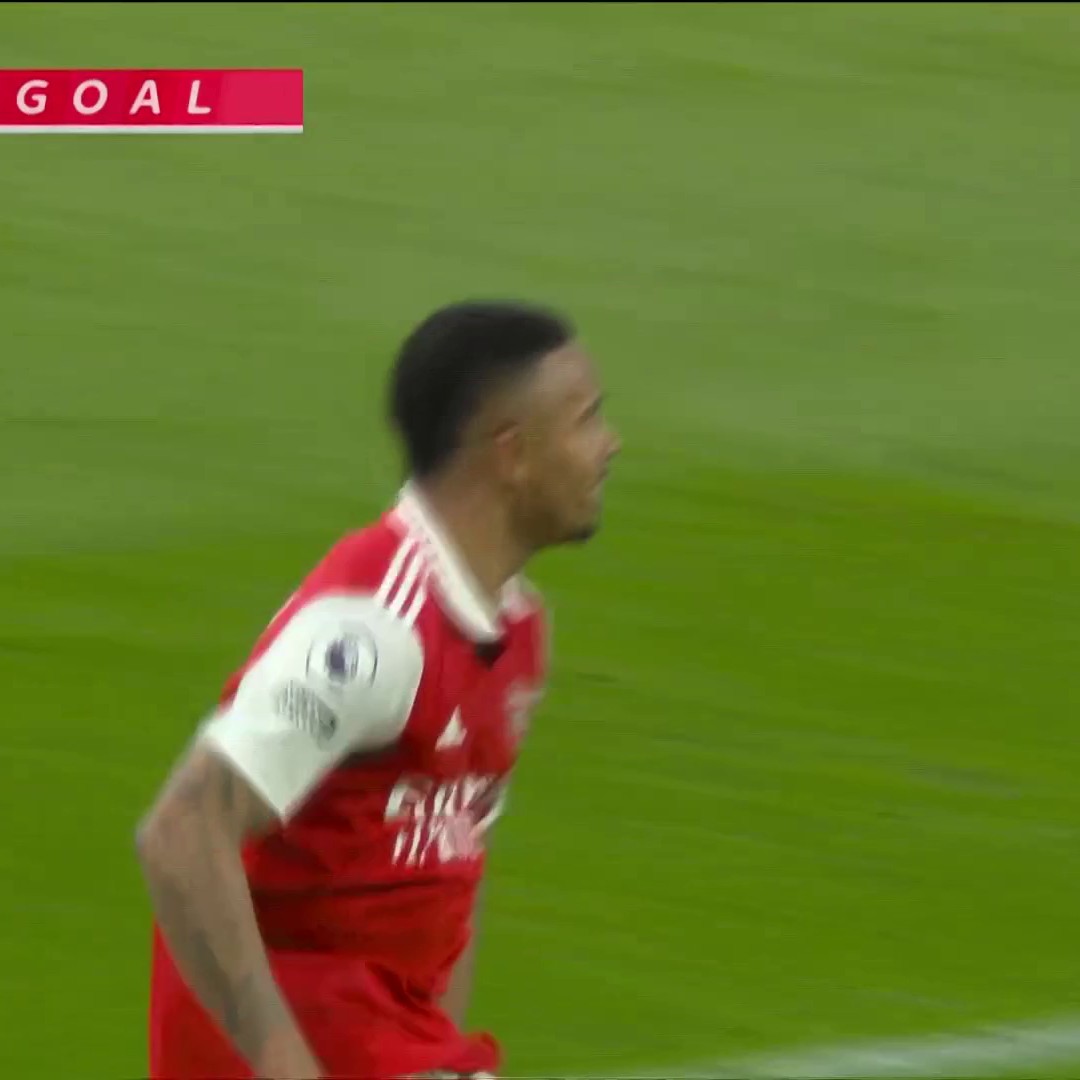 DOMINANCE from Arsenal. #ARSCHE

📺: @USANetwork”