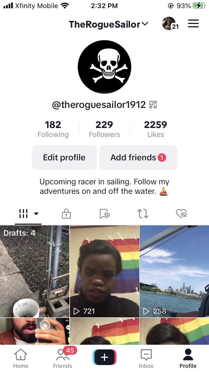 Hey guys! Just wanted to give a heads up that I plan on deleting this app. Don’t really use it anymore, and it’s kind of a mess now since the new boss took control. Here’s my Tik Tok if any of you wanna keep in touch. Happy sailing!