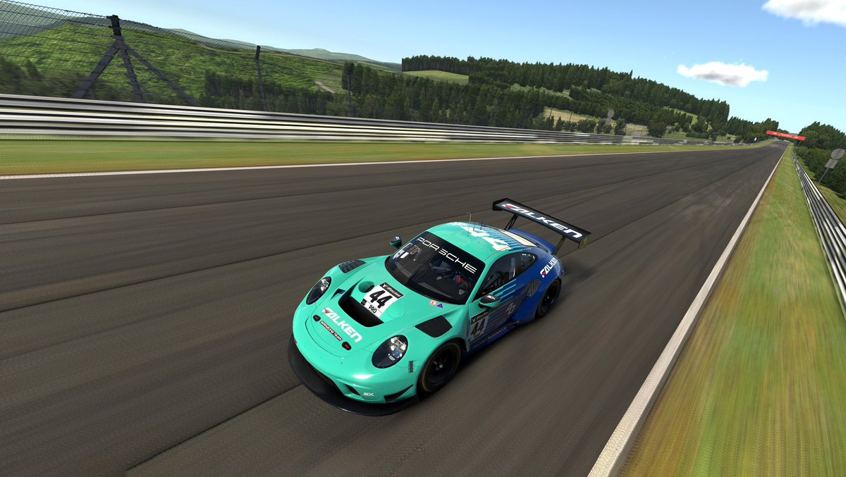 Exciting news! 🔥

We’re thrilled to announce our partnership with <a href="/FalkenTyres/">FALKEN Tyre Europe</a> as they expand their presence in virtual motorsport! 🙌🏻
Together, we’re creating an official Falken #Esports team! 🏎