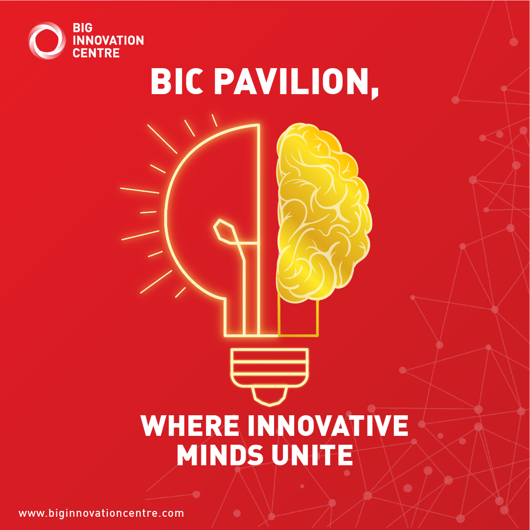 Experience the power of #BICPavilion's cutting-edge features for #technology &amp; #innovation professionals. Boost your network, access exclusive events, and drive business growth. 
Join now: bicpavilion.com
#BigInnovationCentre