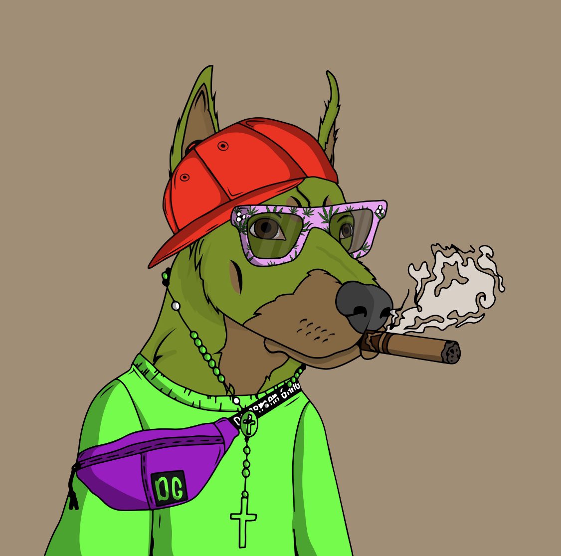 ra_swoosh's tweet photo. @Smith_DoGa Welcome brother of my brother! The DOGA gang is so happy to have you on Twitter! Looking forward to seeing some amazing art 🤙❤️👏 The troops are rallying 🐕! https://t.co/Q5yvKtzRAR
