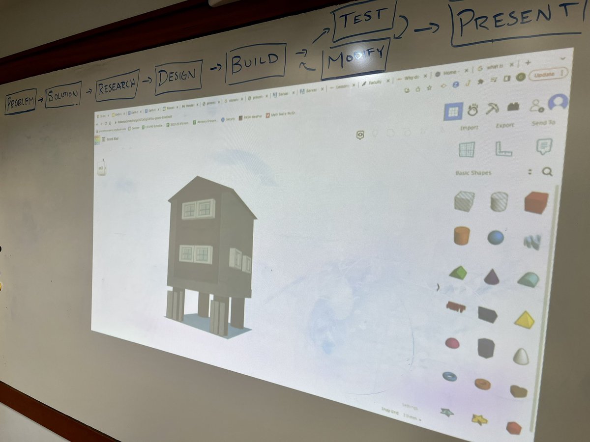 Thinkercad Science Tinkercad on Twitter:
