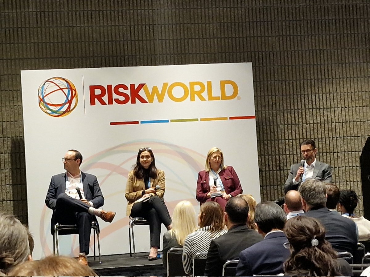 S7RiskGroup's tweet photo. Our risk engineering and forensic accounting teams were both represented on a really insightful panel on day two of @RIMSorg #RISKWORLD - they chatted property risk renewals and how you can navigate the process in an increasingly complex market. 

#propertyrisk https://t.co/nDg0KhB1X9