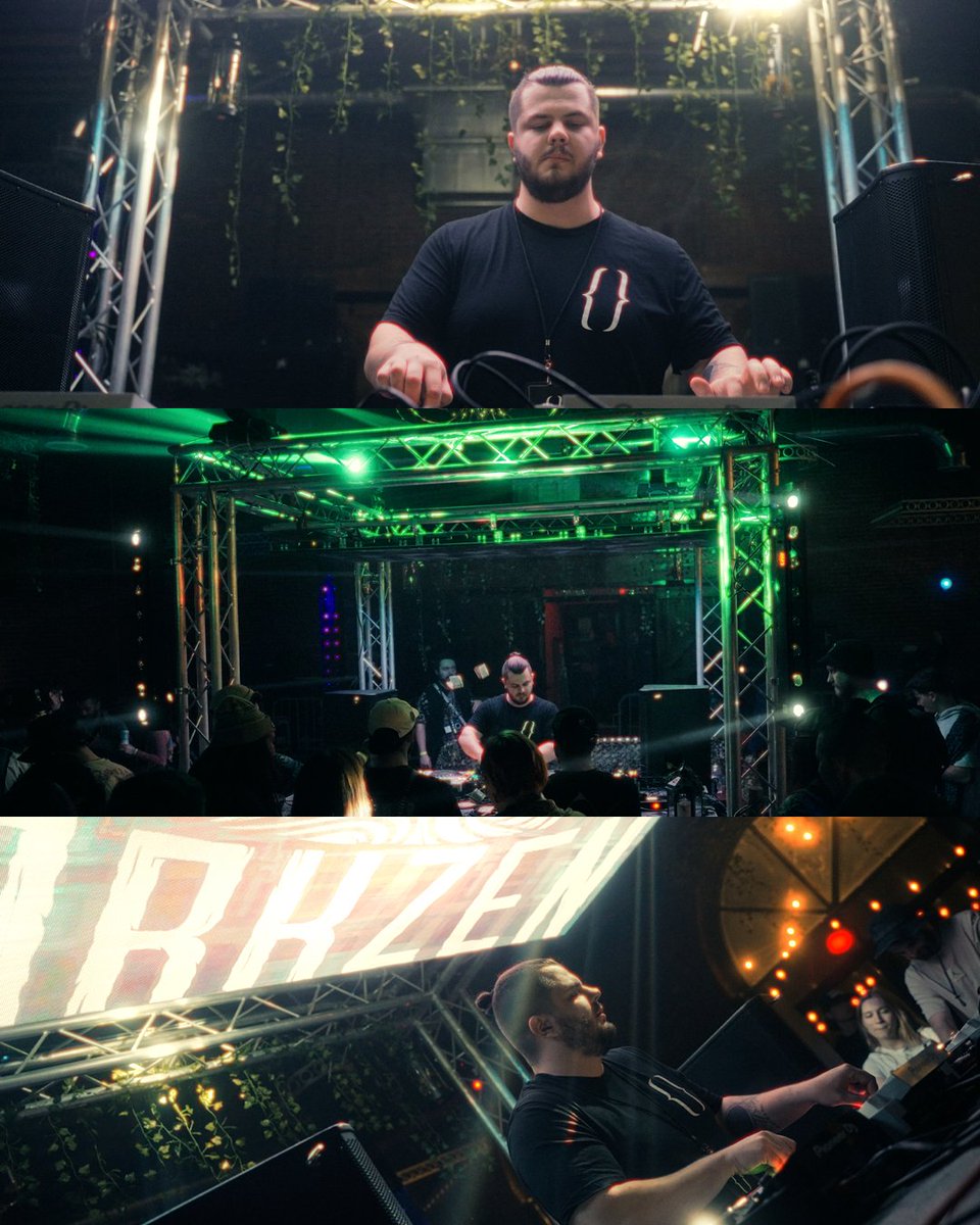 If you're not hip to <a href="/ArkZen_Music/">ArkZen</a> you should be..