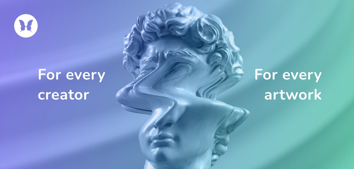 The perfect place for #creating, minting, and delivering unique #art experiences to the world.🌎✨

#onemind #Suiblockchain #music #Suinami #NFT