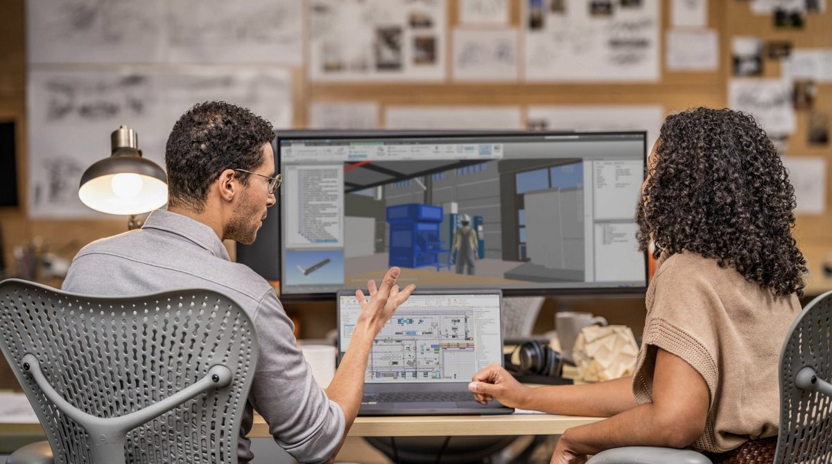 ADSKResearch's tweet image. To push innovation quickly from ➡️ lab ➡️ product teams ➡️ customers, the Research Engineering team supports our science and industry research through: software platforms, prototypes, &amp;amp; experiences. Learn more about #AutodeskResearch #engineering here: bit.ly/3NpVSZB