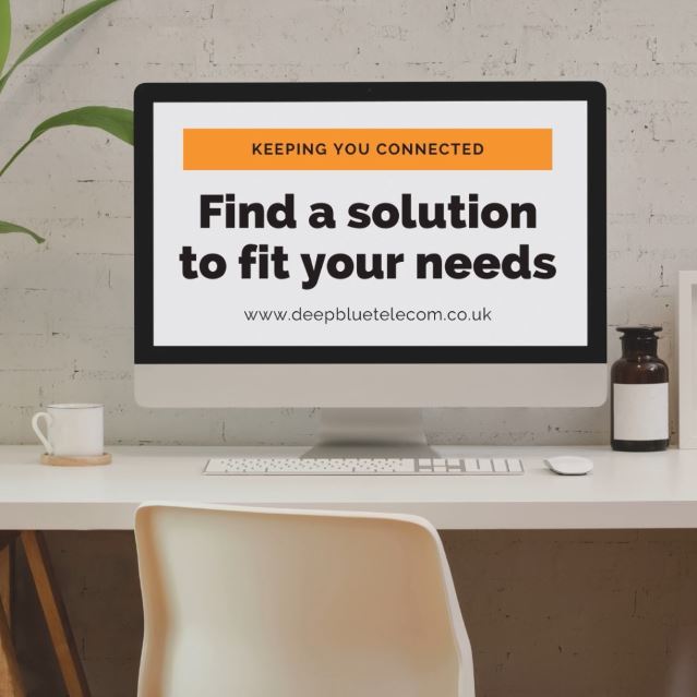 deepbluetelecom's tweet image. Are you paying too much for your broadband?

If you’re a customer of BT, EE, Plusnet, Sky or TalkTalk your prices are going up. If you’re concerned and looking for a better deal on your broadband, we can help. 

Call 0333 240 9100 to find out more.
#wetherbyhour