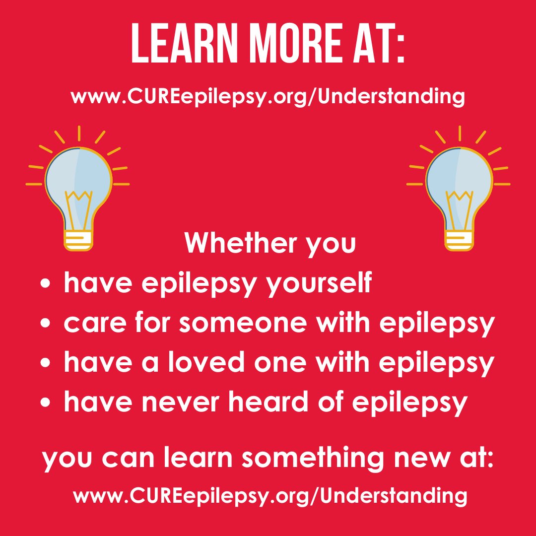 CureEpilepsy's tweet photo. Neurostimulation devices offer another option for reducing #seizure frequency in people with drug resistant (refractory) #epilepsy. Learn more at: https://t.co/udFQJfK9it
#epilepsy #epilepsyresource #neurostimulationdevices #understandingepilepsy https://t.co/28zjDJp3XF