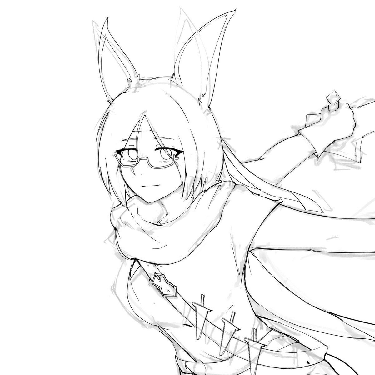 witchmyst's tweet photo. started with the first comm! I'll be a bit busier than usual but working has been smoother compared to back then https://t.co/Z9Ql62L6DT