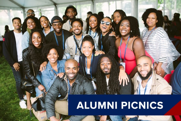 Pennalumni's tweet image. 10 more days and 3 good reasons to join us! 🔴 🔵 

#AlumniWeekend