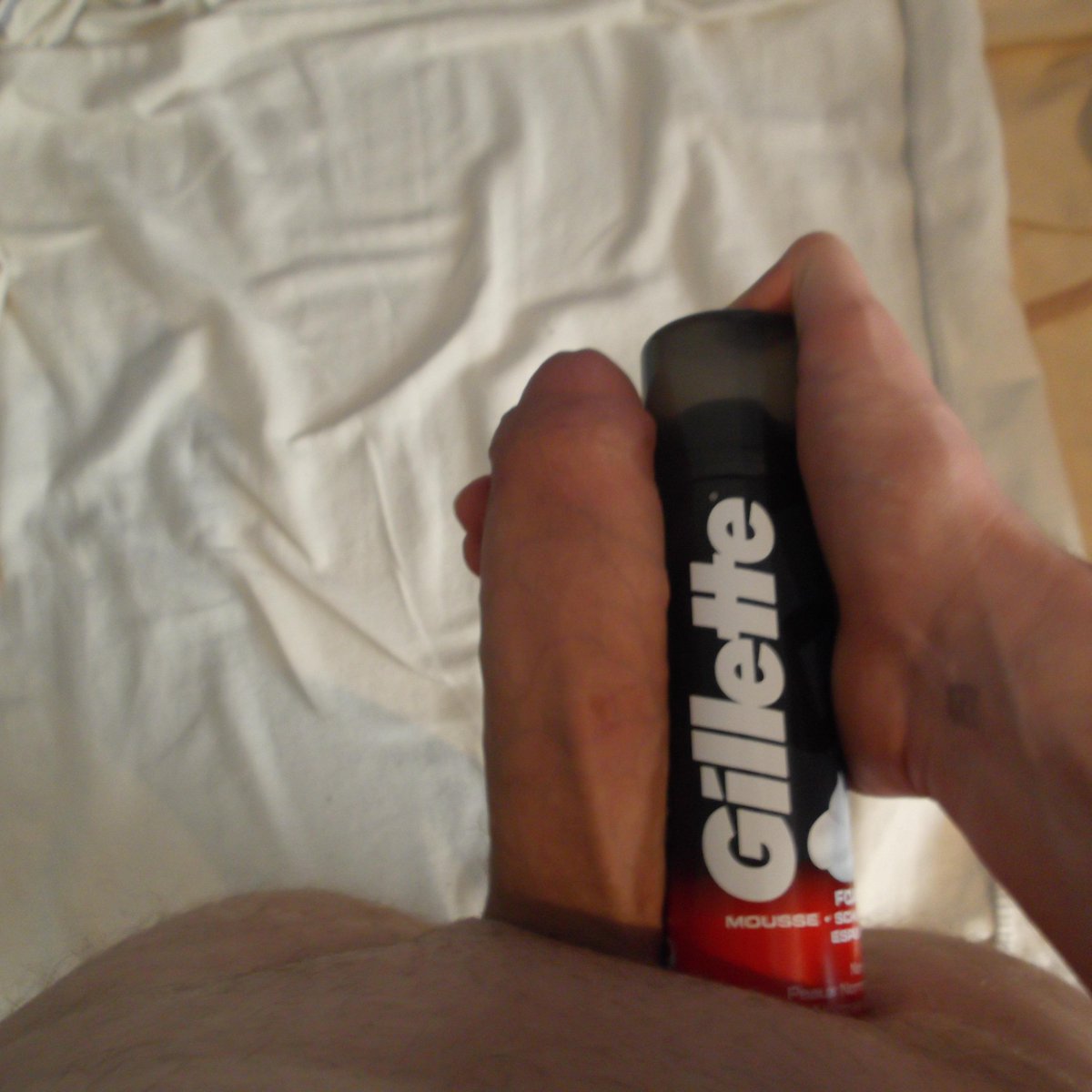 I would fuck you hard!