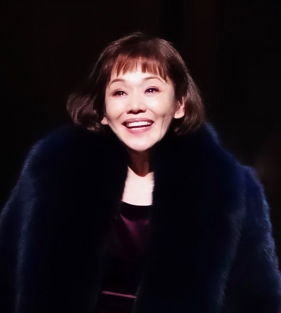 Christopher Luscombe (@luscombechris) on Twitter photo The magnificent Shinobu Otake in Gypsy, opening in Osaka this week. <a href="/gypsy2023/">Musical『GYPSY』 公式</a> #Gypsy #StephenSondheim #JuleStyne The magnificent Shinobu Otake in Gypsy, opening in Osaka this week. <a href="/gypsy2023/">Musical『GYPSY』 公式</a> #Gypsy #StephenSondheim #JuleStyne