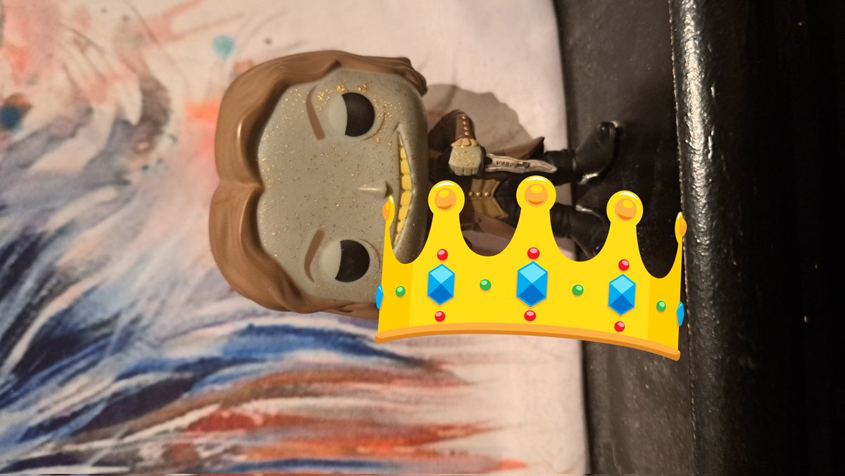 WesenNotFurry's tweet photo. #ouat #OnceUponATime #rumple  #rumplestiltskin  #darkone #pop #funkopop https://t.co/xEtciAspcP