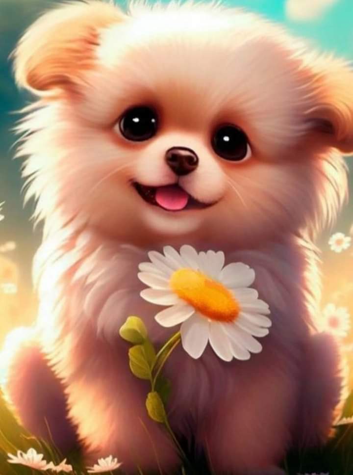 ruben_corella's tweet photo. #FelizMiercoles #HappyWednesday #WednesdayMotivation #prettypets #buenasvibras #daisy #pets #drawing #ilustracion #mascotas #cute #sosweet #childrensbook https://t.co/RTUgypgSxr