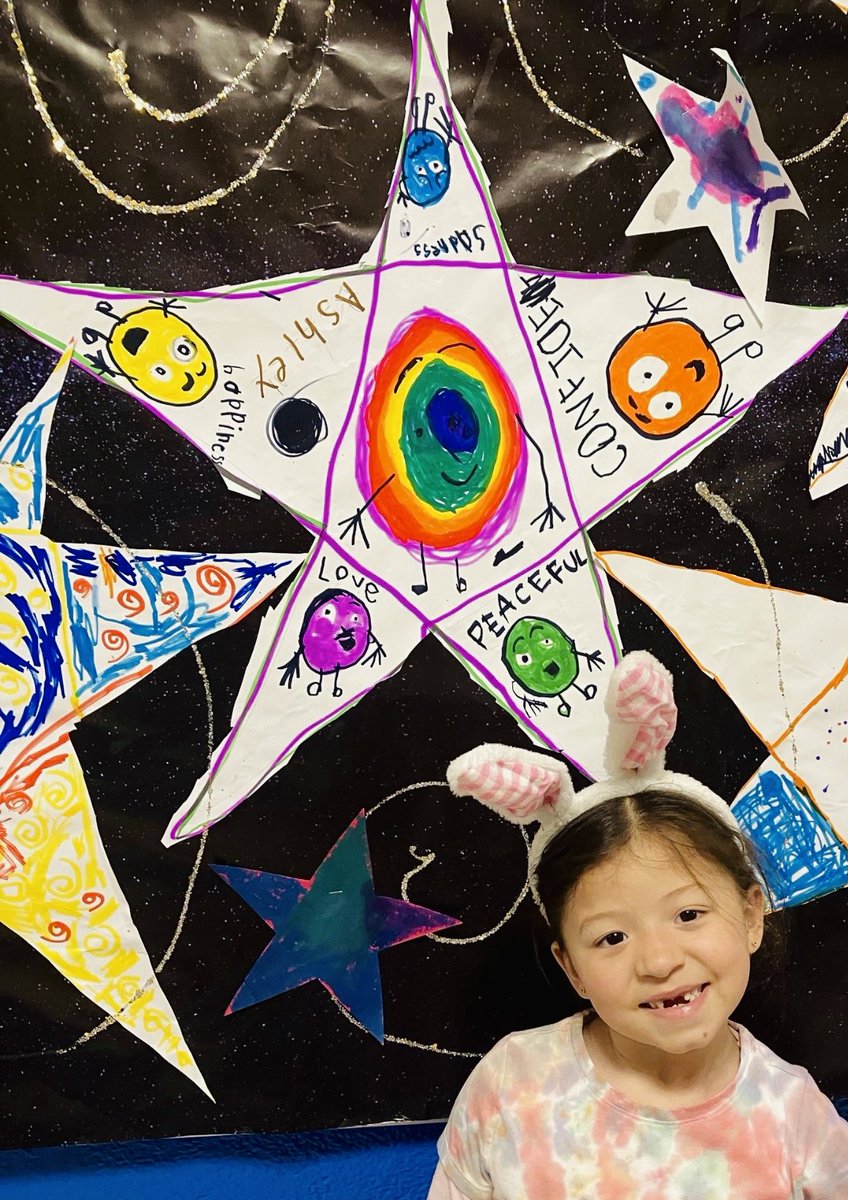 This is what is happening with our “feel good friends” at MFA!  #tfspantherpride