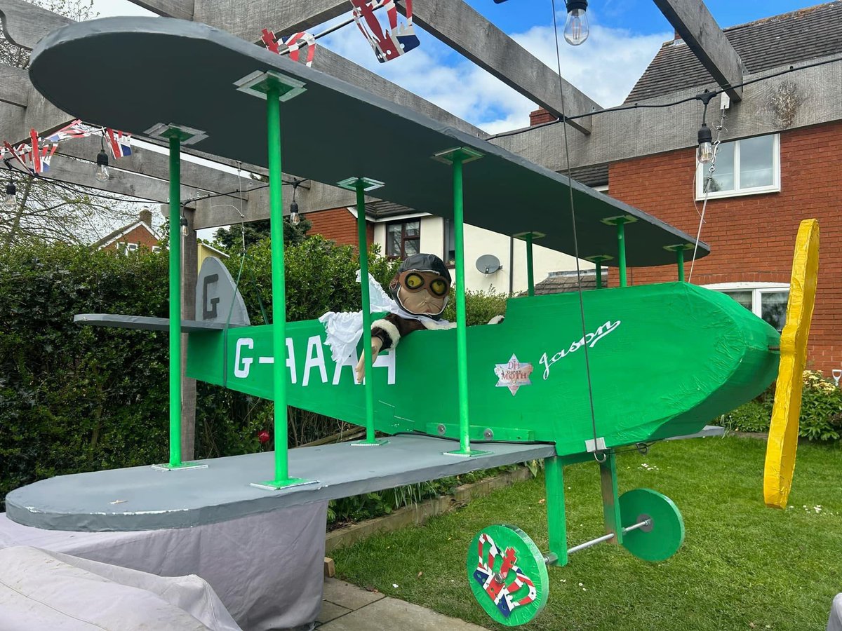 Shobdon Village tweet media