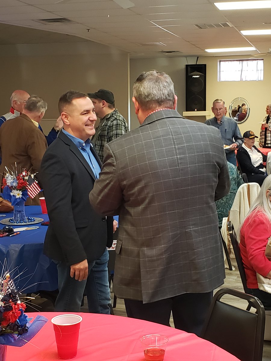 Pat Proctor on Twitter "Last night, I had the opportunity to give a