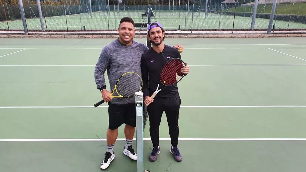 Tênis Para Além do Óbvio 🎾 (Alemzão) on X: 🎾📚🎥Recomende nos