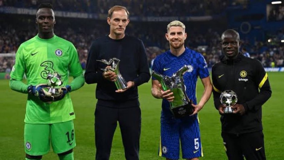 Galgallo's tweet photo. The soul of Chelsea football club died the day Putin invaded Ukraine. #cfc https://t.co/IFgGSFZnYQ