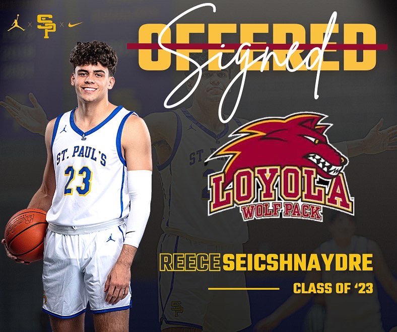 Saint Paul's Basketball tweet media