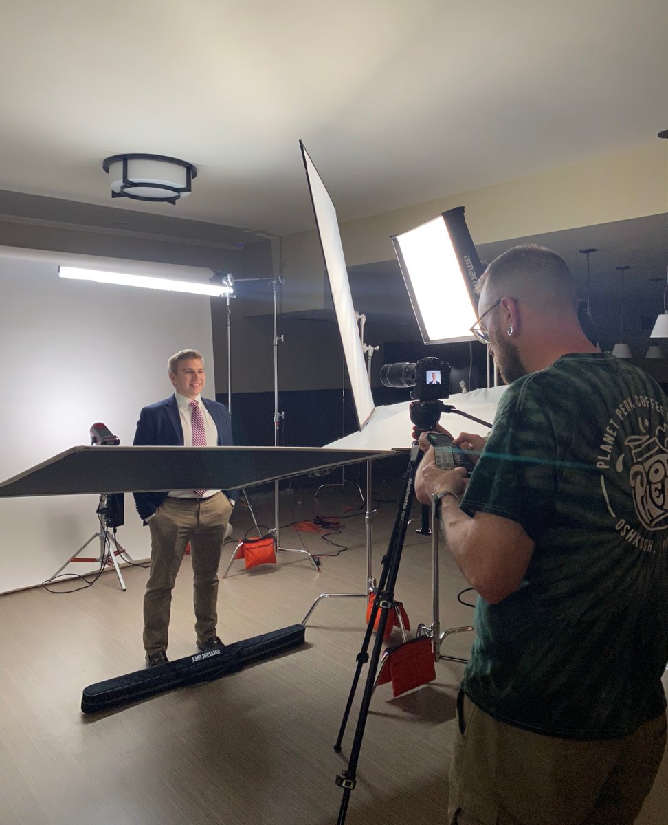 We believe in human connection and building relationships. One of the ways we do that is by having our faces in our profiles for our various software. Last week, thanks to the expertise of our colleagues Mtn Craft, we got some fresh professional headshots!

#DoneBetterTogether