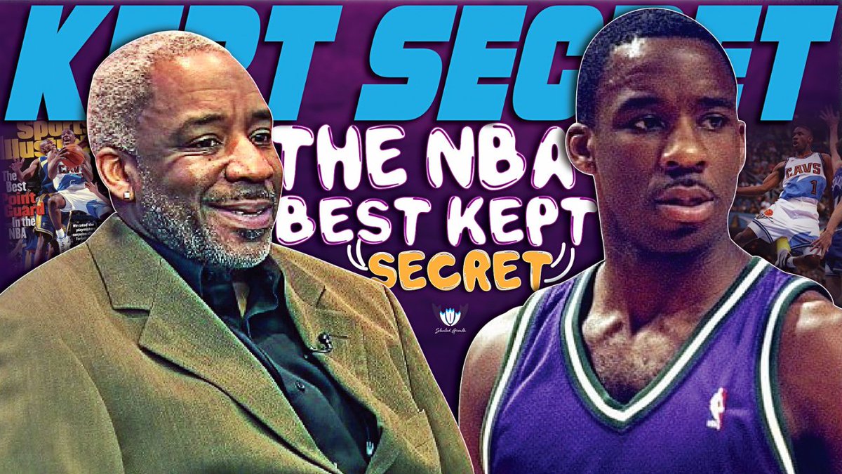 stuntedgrowth3's tweet photo. OUT NOW!!🔥Terrell Brandon Could’ve Been a STAR If Not For These Reasons! Stunted G... https://t.co/Cb3yRlE4XL via @YouTube #stuntedgrowth #stuntedgrowth3 #terrellbrandon #nba #sports #90s #basketball https://t.co/fyAzEnXXba