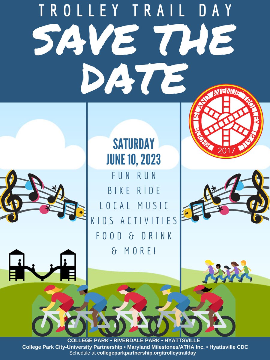 We're getting excited for #TrolleyTrailDay! Today we stopped by <a href="/Vigilantecoffee/">Vigilante Coffee</a> in <a href="/collegepark_md/">City of College Park</a>. They have fantastic coffee and it is a great place to meet people and visit with friends! Their first location was in Hyattsville, Maryland!