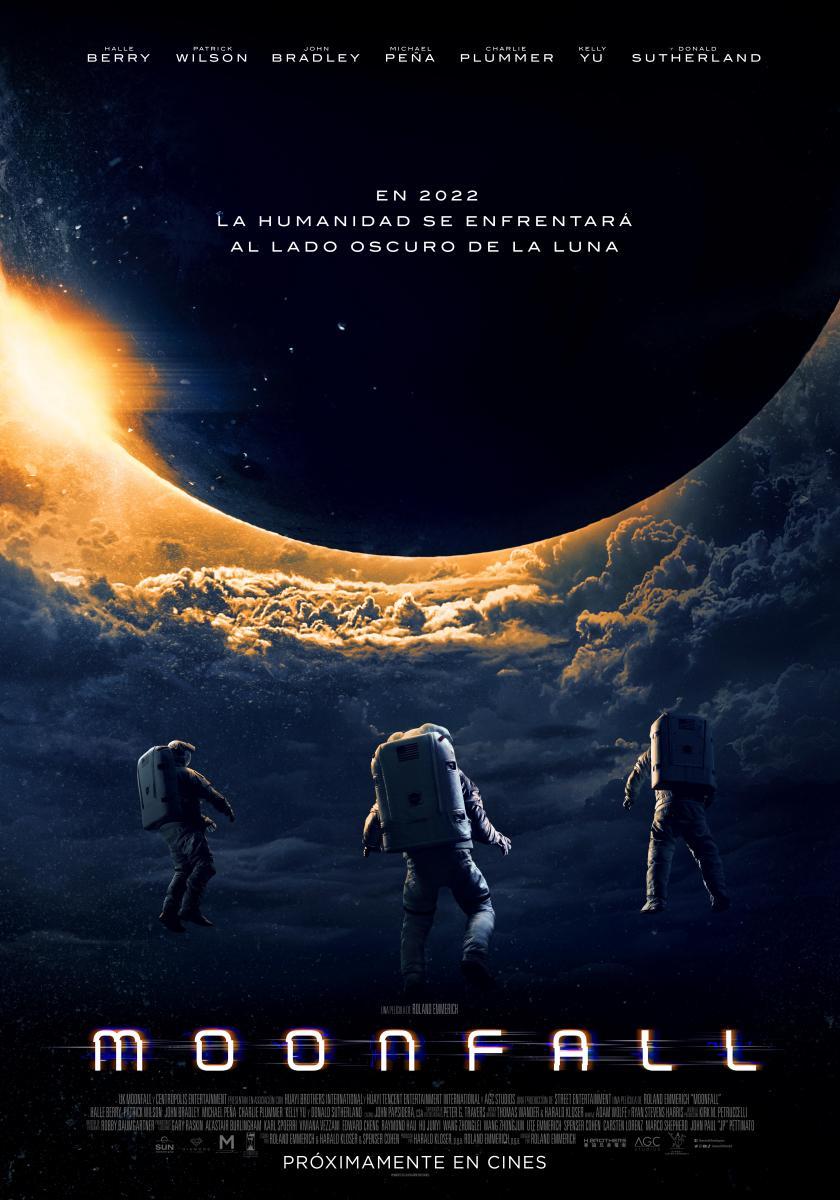 TuMundoInter's tweet image. Esta noche a las 9:00 p.m. por @HBOLAT, podrás ser testigo de una imposible misión desesperada al espacio 🚀, solo para descubrir que nuestra Luna no es lo que creemos que es.

#Moonfall #CaídaDeLaLuna #Inter #Películas