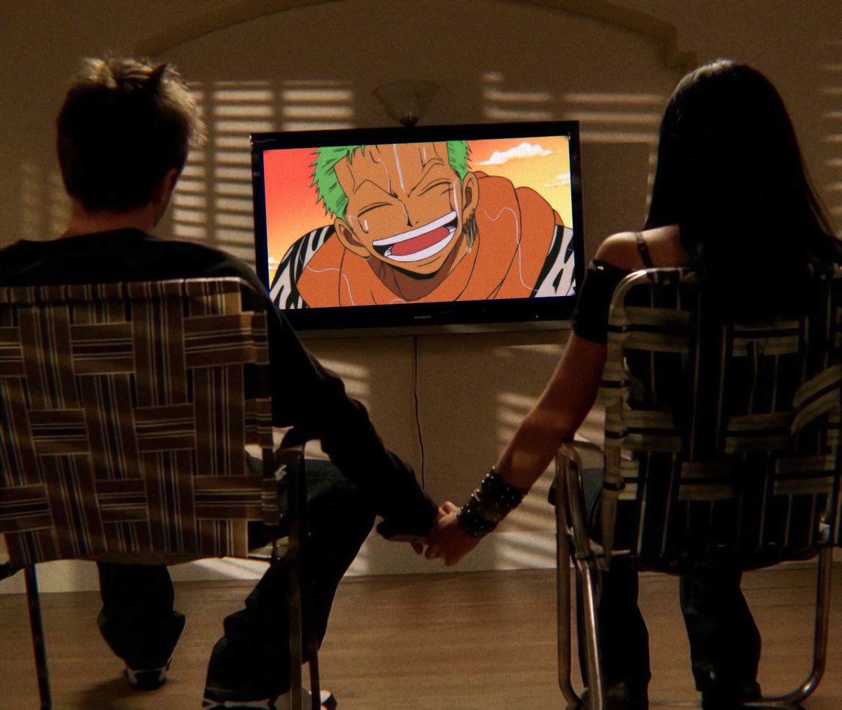 onepiecedaiIys's tweet image. could be us