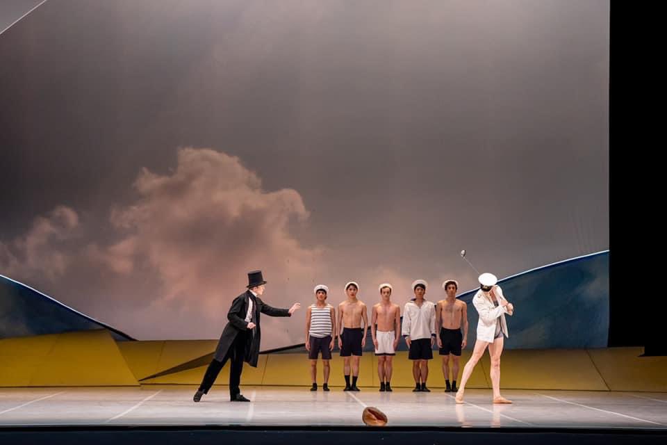 And that’s a wrap on John Neumeier’s ‘The Little Mermaid’!

Thank you all for going on this haunting journey below and above the sea with us. 🧜‍♀️ ✨

📸 Cheryl Mann