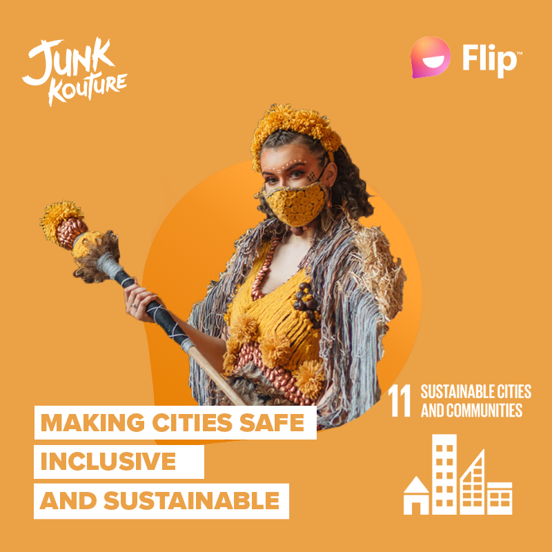 💡 The Creative Process! 🤩 Dive deep with this Junk Kouture masterclass to discover what the creative process really entails 💻 🎨 Take a look at our April Masterclass here: youtu.be/VvUcT5bAHG0 #JunkKouture #CreativeProcess #SDG11 #SustainableCities