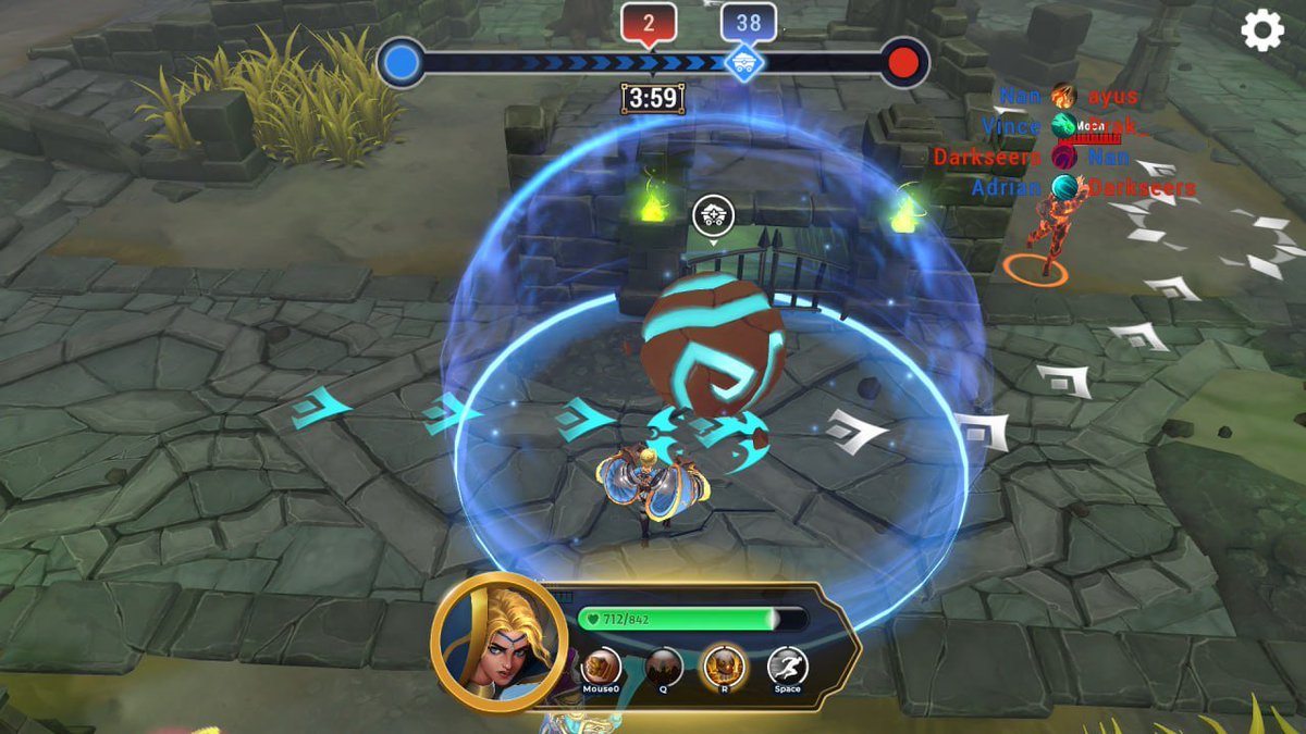 IVjkeee's tweet image. cool game, drive, action!
I got MVP!
Join now!
Best ADMINS
@MagicCraftGame
#MagicCraftBETA #MCRT #MCRTwin
@BerkEliza