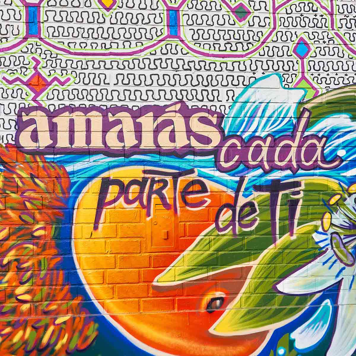 As part of the launch of new hair care collections, we teamed up with #Alicorp and their creative agency to create vibrant #murals across Peru, brought to life by 11 talented artists from different regions. 

The works of urban art celebrate diversity with plants mimicking hair🙆‍♀️