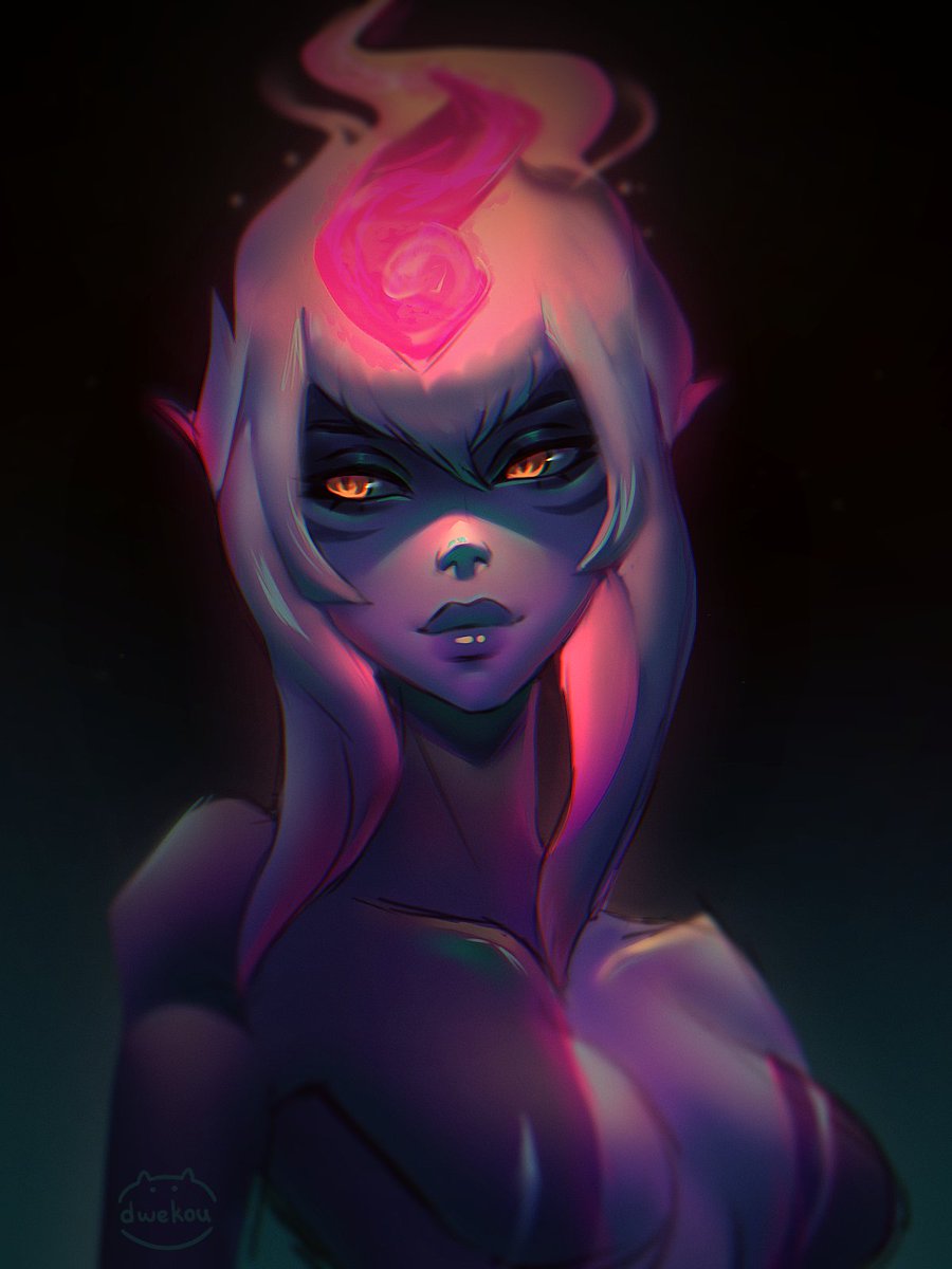 dwekou's tweet photo. Sketched this in honor of Evelynn's bday :D I'm a day late but shh its been a long week for me I just wanna get comfortable posting less rendered drawings
#evelynn #LeagueOfLegends #artoflegends #leagueoflegendsfanart #kda #ihonestlymessedthisoneup #idctho https://t.co/WgfBHKY1WR