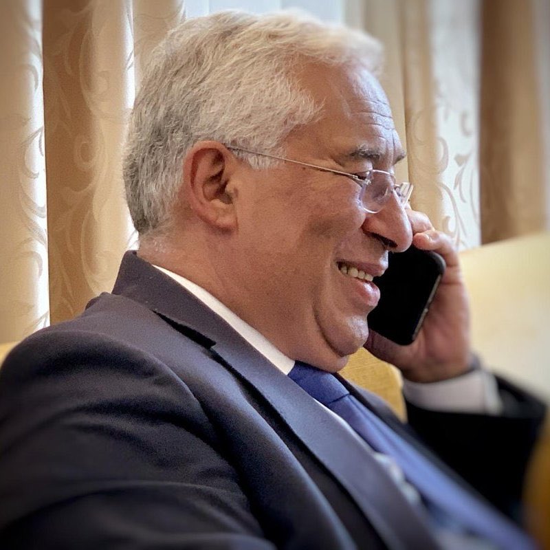 “Viste a cara deles? Acreditaram mesmo que te ias demitir”