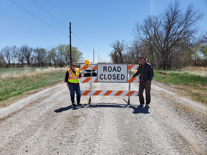 LancCoEng's tweet photo. County Engineer Announces the Opening of Bridge W50 in Southwest Lancaster County. W50 is located on SW 29th Street, between W Stagecoach Road and W Panama Road. The roadway was opened on  May 01, 2023. Click below to read the full release. https://t.co/mkLcqwT1Lg https://t.co/UrDFExYptL