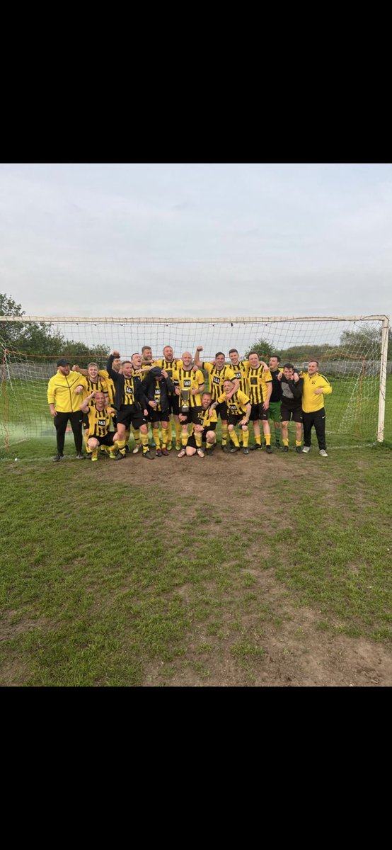 Old Parks FC tweet media