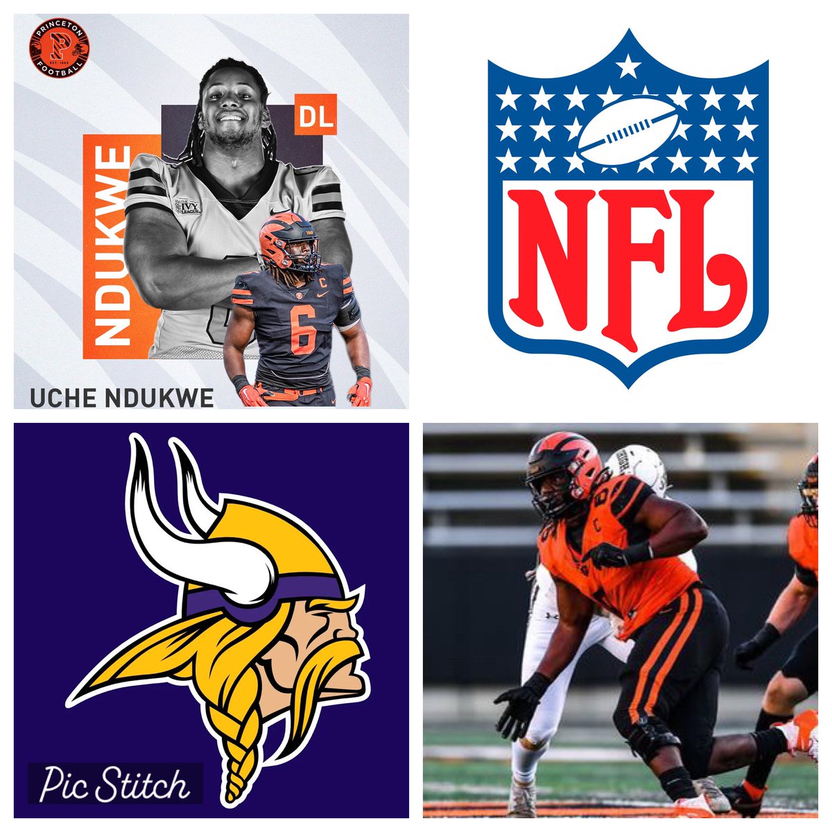 Perez Sports Associates, LLC. on Twitter "Congrats to our client, Uche